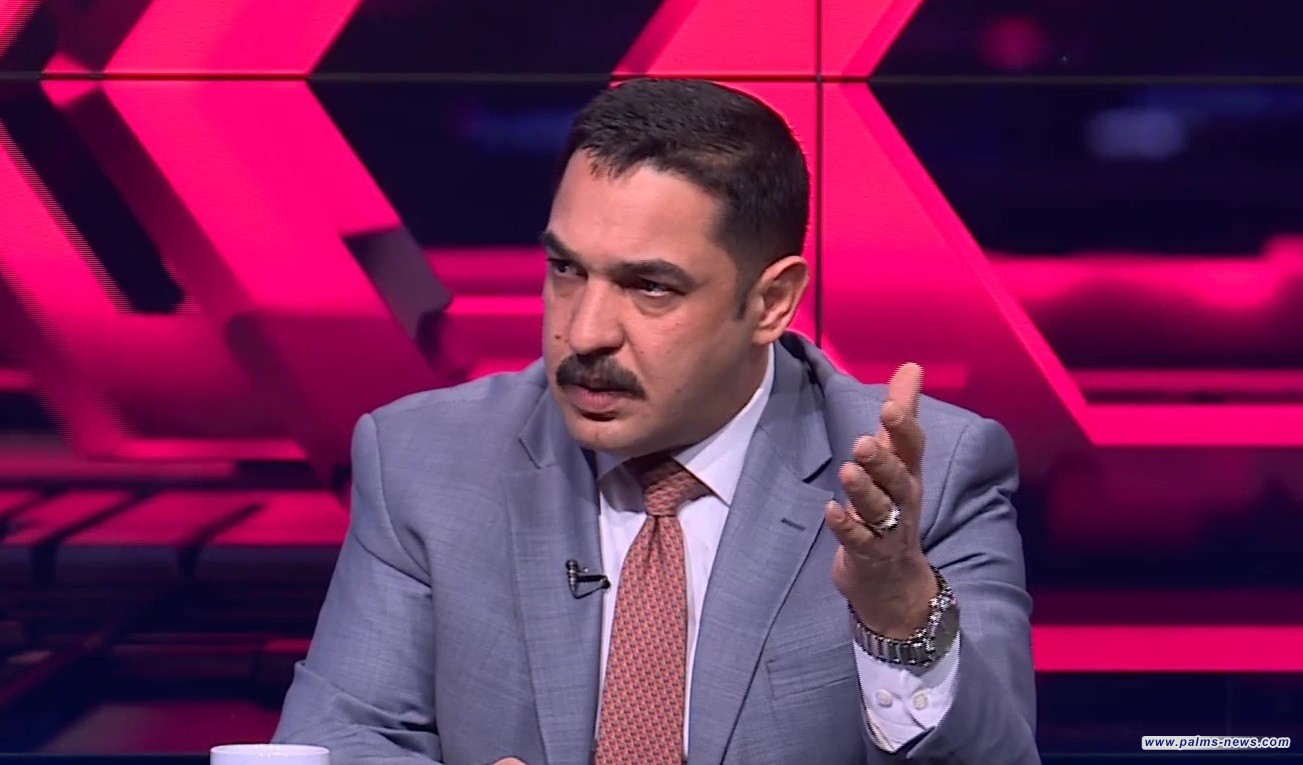 النائب رعد الدهلكي : جلسة اليوم ستكون الحاسمة لاختيار رئيس البرلمان، والصراع محتدم بين محمود المشهداني وسالم العيساوي لرئاسته.